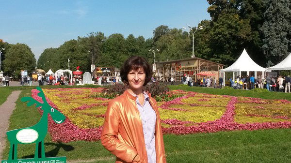 Наталья Лотоцкая-Маржина