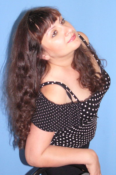 Марина Жданова