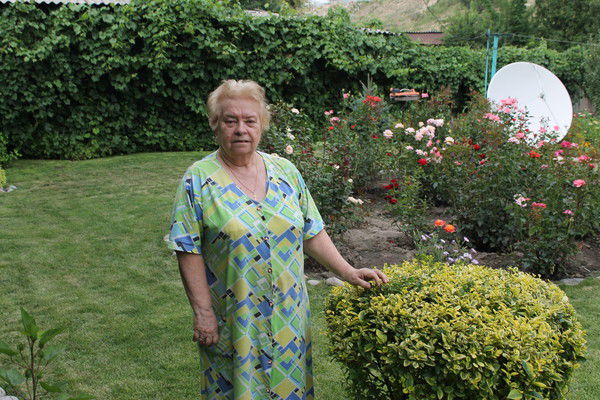 Галина Лихошерстных