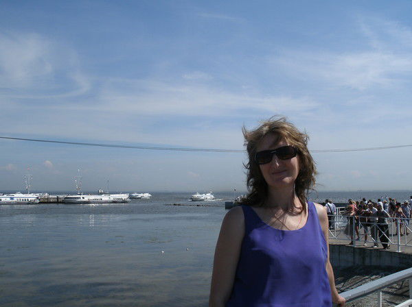 Лариса Данилина