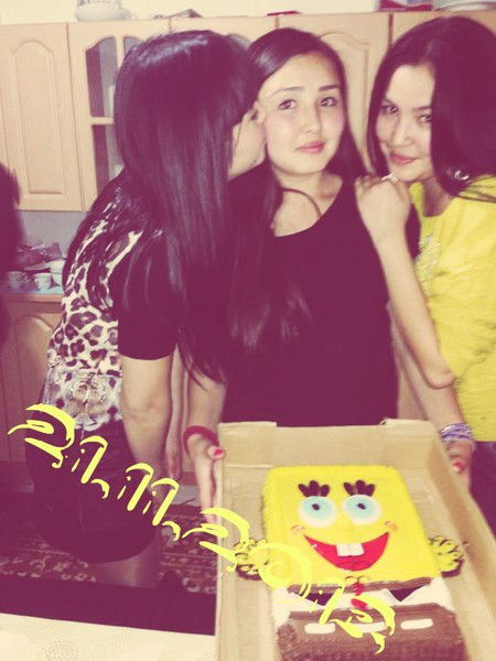 Умка Сабитбекова