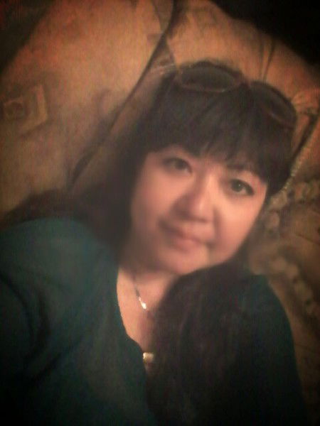 Айгуль Боранбаева