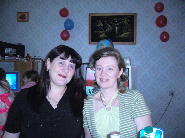 Ирина Быстрова