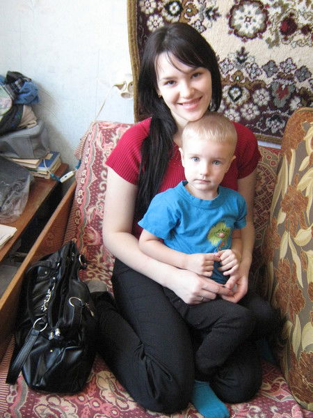 Екатерина Яшина