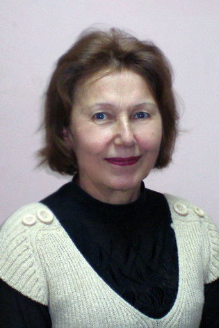 Любовь Белова