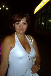 Оксана Воронкова-Погорелова