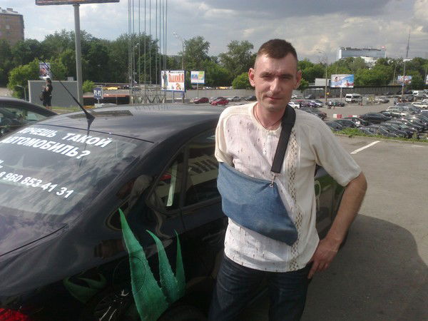 Сергей Гуров