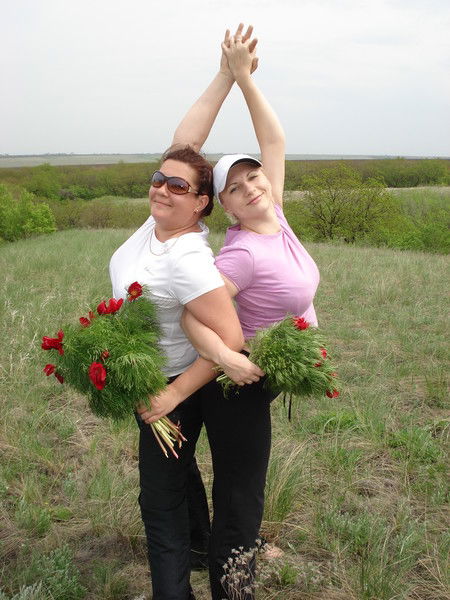 Ольга Салтыкова