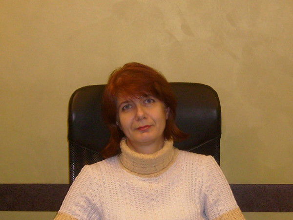 Ирина Кривальцевич