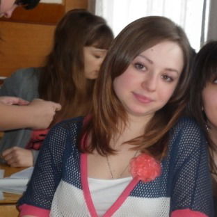 Алёна Борисова