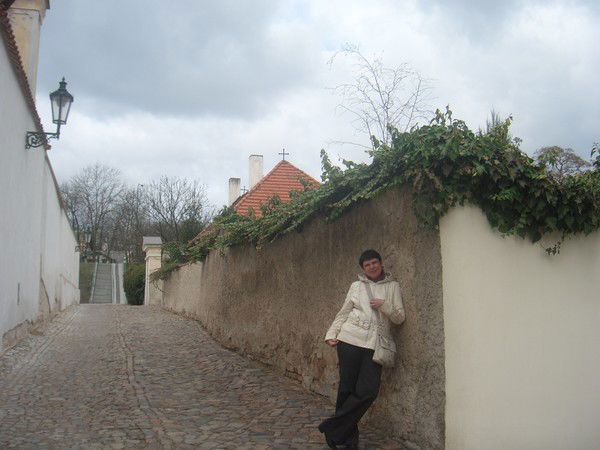 Любовь Шпехт