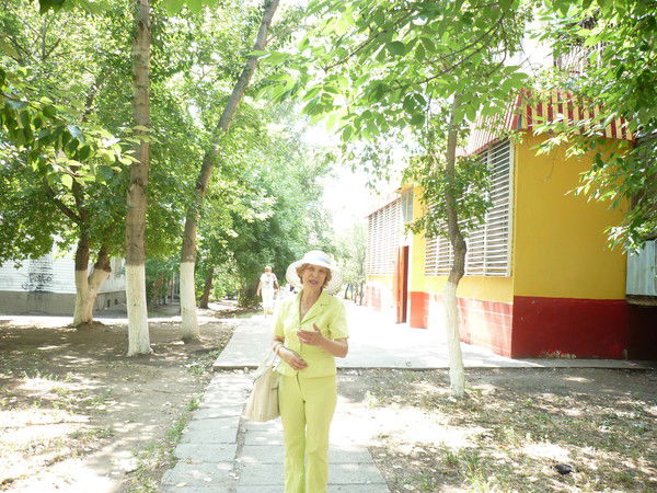 Тамара Кербель