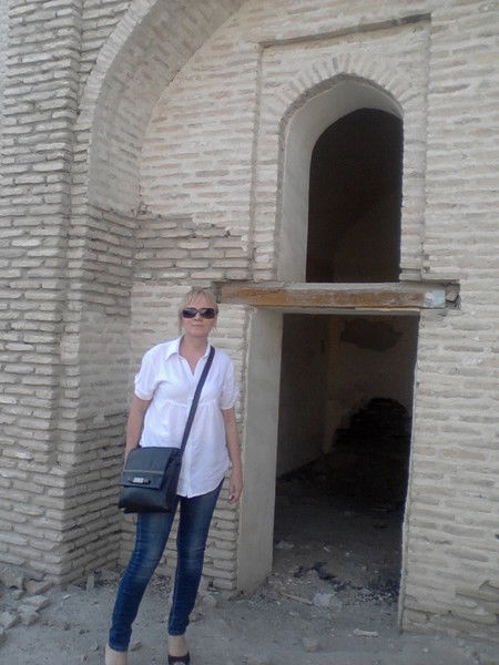 Анжелина Исаева