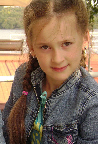 Настя Яроменок