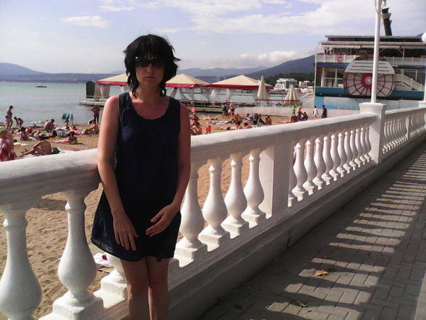 Наталья Манюкова