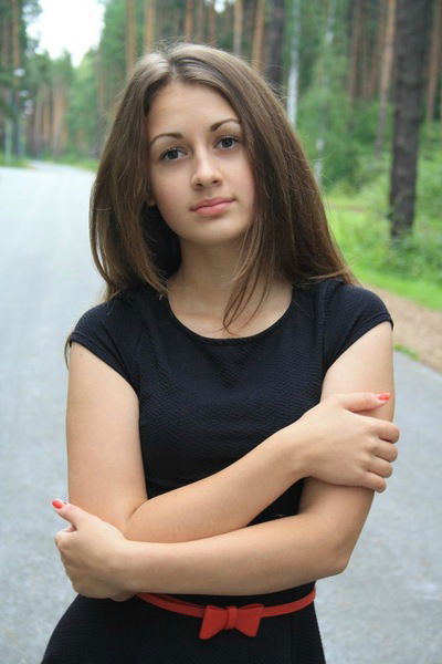 Виктория Янева