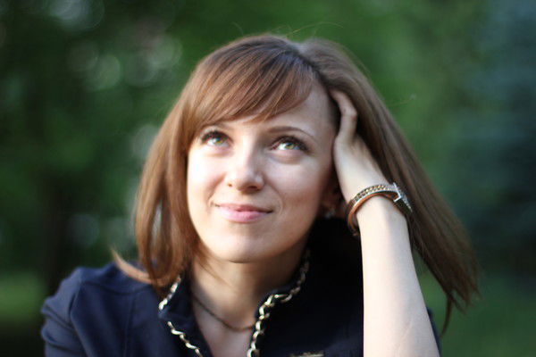 Оксана Шарафутдинова