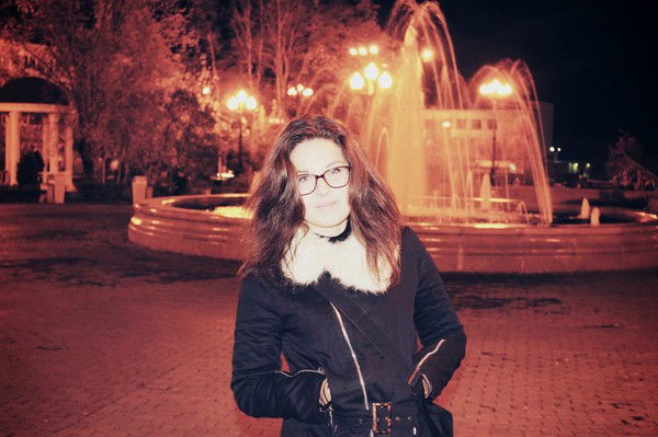 Виктория Нефёдова