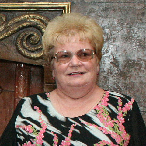 Тамара Зборовская