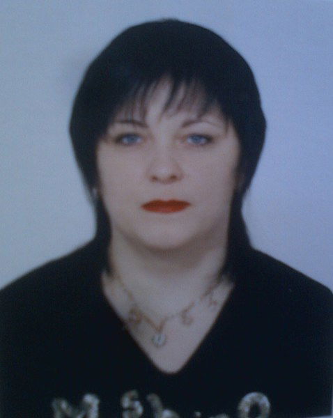 Танечка Гончарова