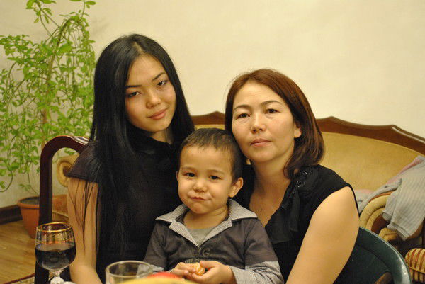 Armangul' Nussipkozhanova