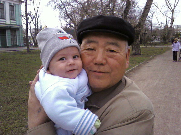 Тян Геннадий