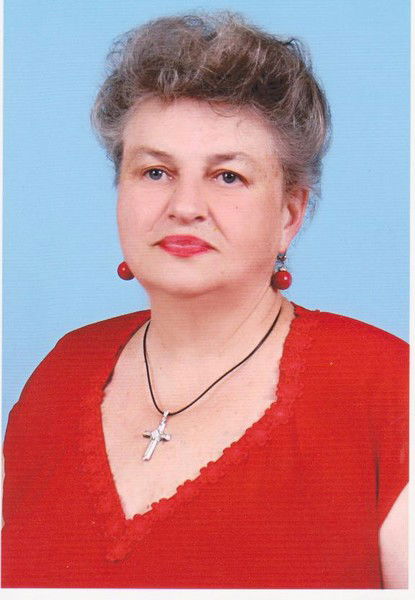 Нина Дегтярева