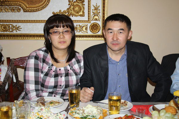 Жазира Тургунова