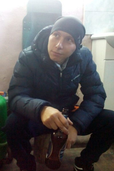 Серёга Фастов