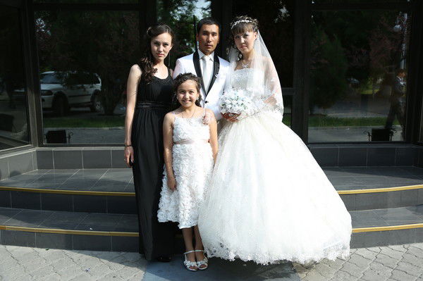 Айдана Исламова