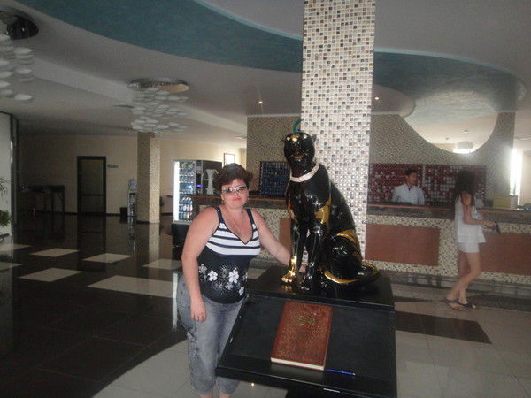 Оксана Юн (Савченко)