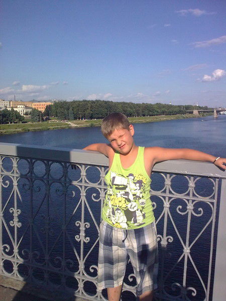 Никита Ганыкин