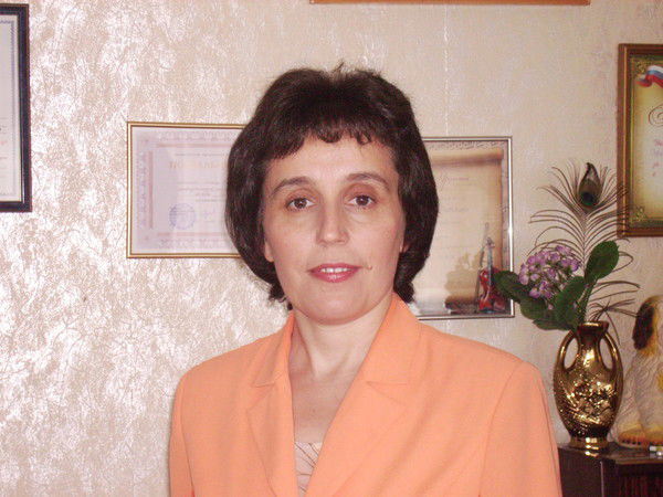 Татьяна Сергеева