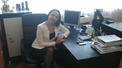 Sandugash Beisikeeva