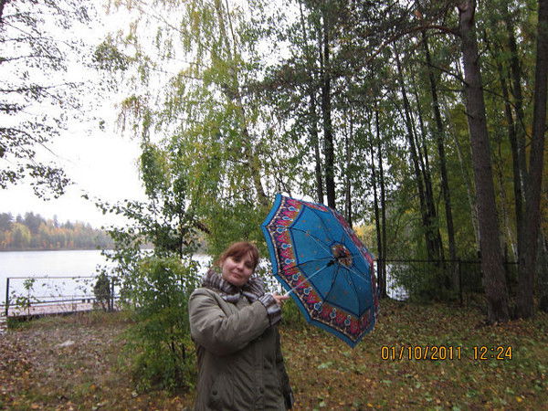 Людмила Хорошавина