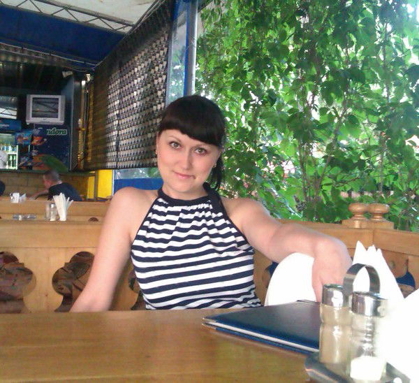 Наталья Сидорова