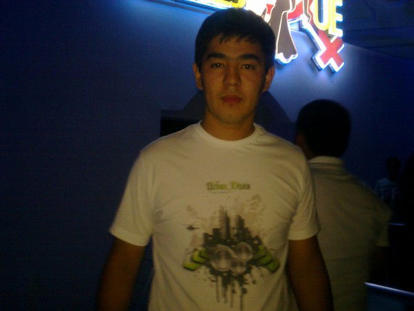 Курмангазы Бахбергенов