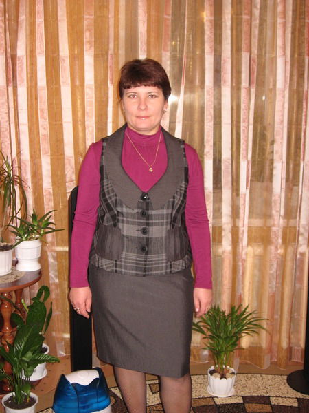 Люция Арсланова