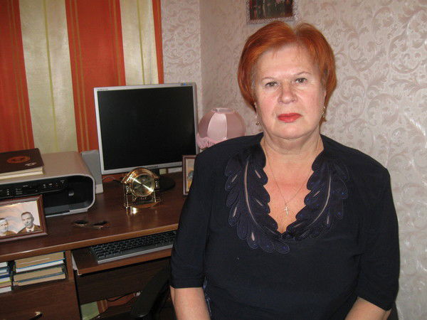 Алла Семчевская