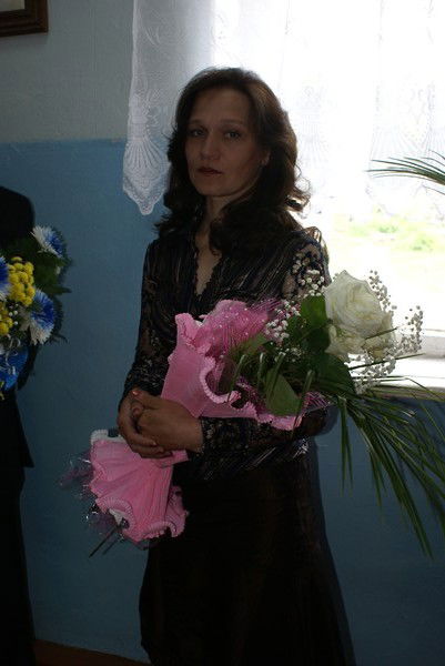 Наталия Чебукина