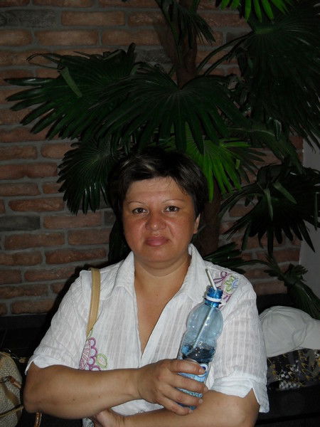 Галина Ростовцева