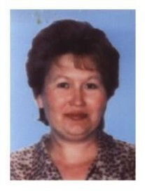 Роза Мартынова