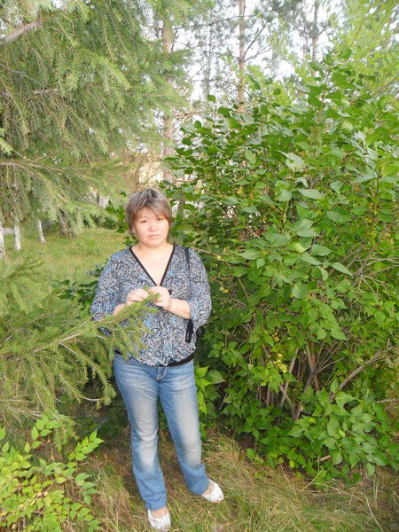 Айгуль Мусинова