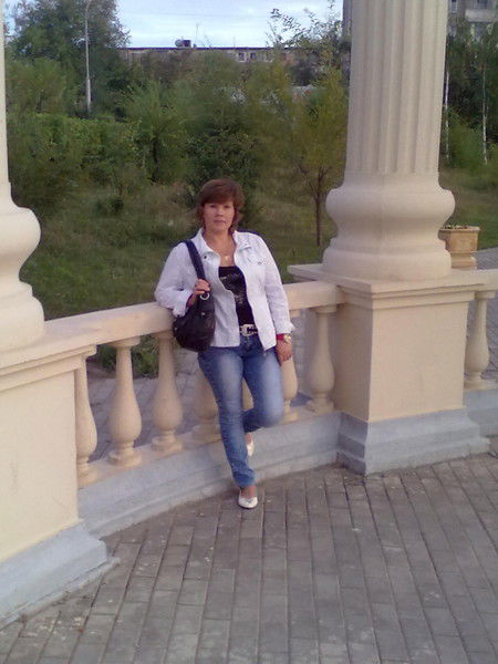 Светлана Володина(Любчич)