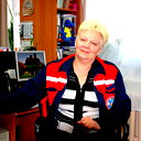 Валентина Самородова
