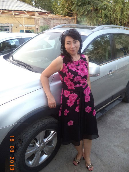 Шахиста Мансурова