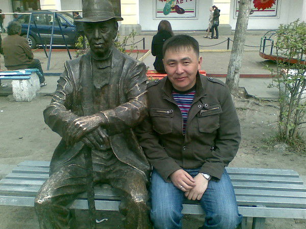 Батор Мункуев