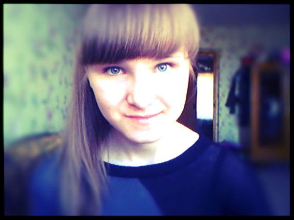 Настя Ковалёва