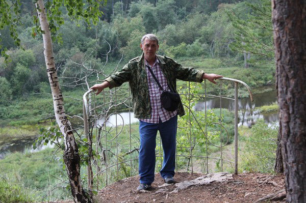 Виктор Алешкин