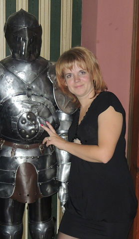 Людмила Изофатова